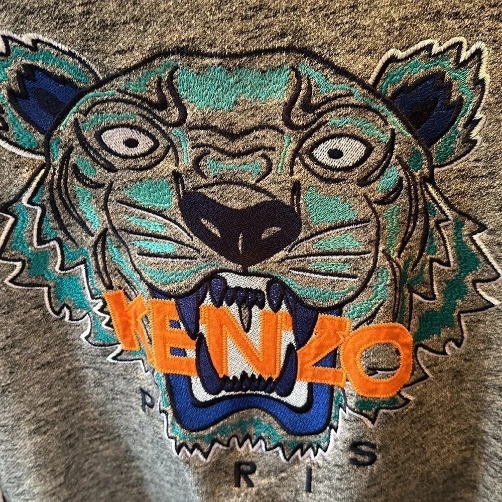 Authentic Kenzo  Sweatshirt - Picture 2 of 3